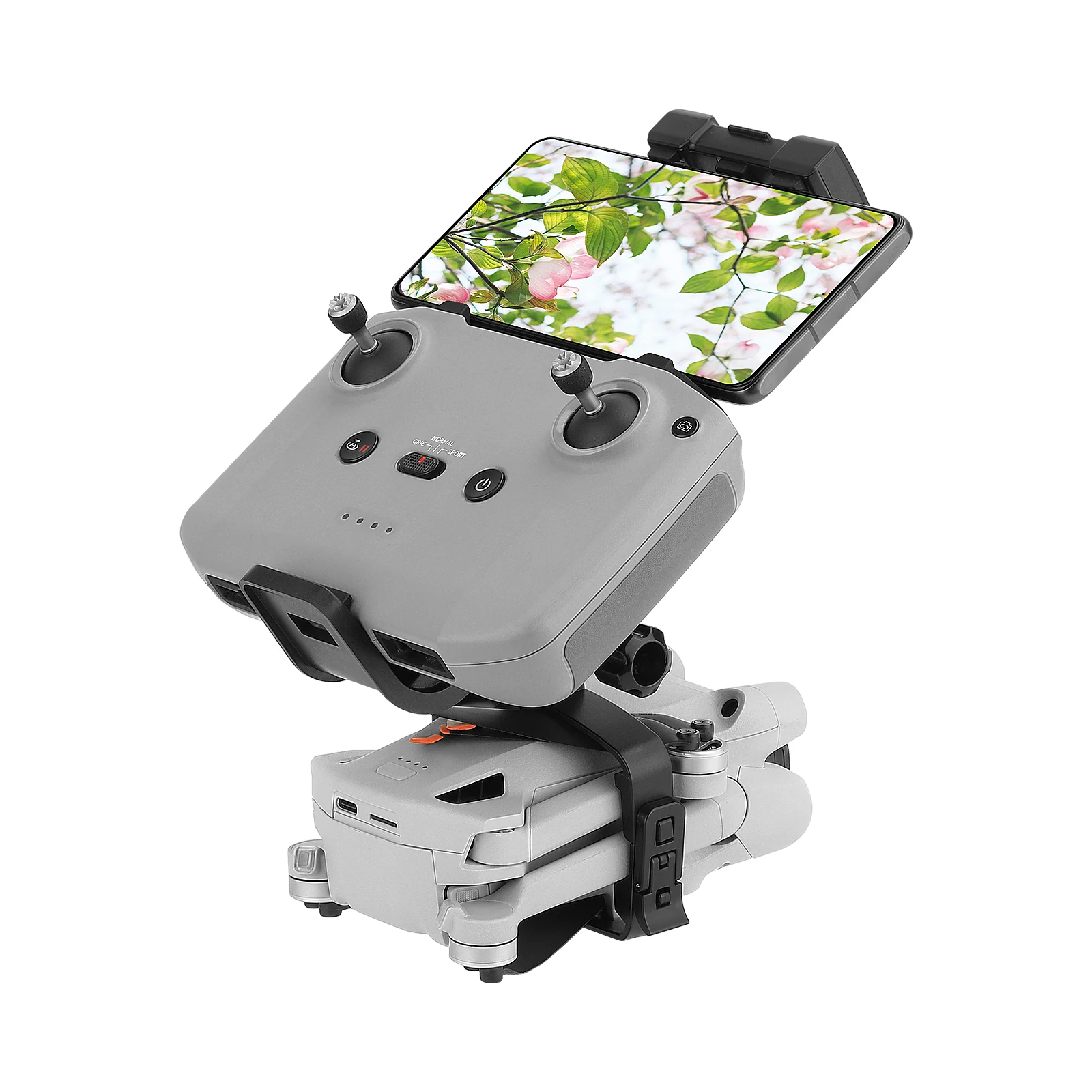 For DJI Mini 3 Pro Handheld Gimbal Photography Drone Fixed Stabilizer Modification Accessories
For DJI Mini 3 Pro Handheld Gimbal Photography Drone Fixed Stabilizer Modification Accessories
