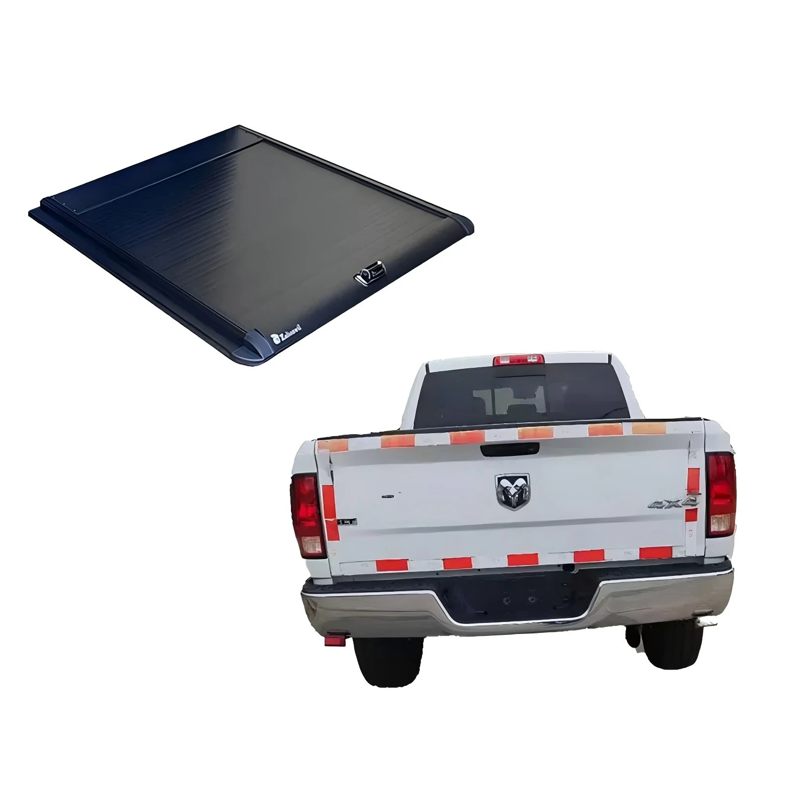 Hard Retractable Aluminum Manual Pickup Tonneau Bed Cover for 2011 2021 Ram 1500 5.7FT 6.4FT
Hard Retractable Aluminum Manual Pickup Tonneau Bed Cover for 2011 2021 Ram 1500 5.7FT 6.4FT