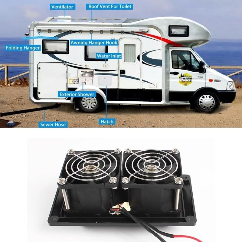 2025 Новый тихий вытяжной вентилятор для прицепа, автофургона, каравана, вытяжка с боковым выпуском воздуха
2025 Новый тихий вытяжной вентилятор для прицепа, автофургона, каравана, вытяжка с боковым выпуском воздуха