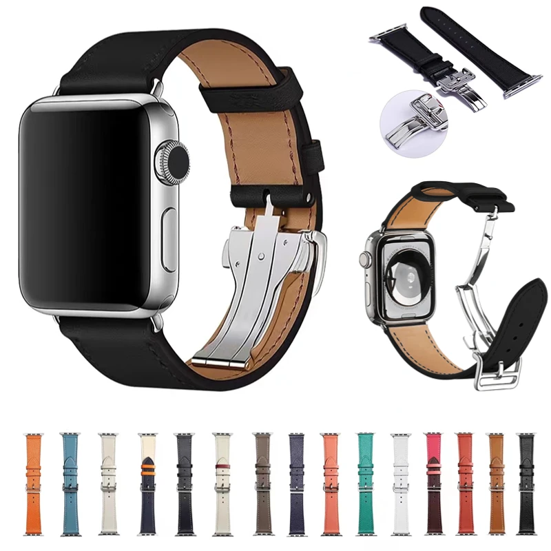 Ремешок премиум-класса для Apple Watch Ultra 49 мм 9 8 7 45 мм 41 мм, деловой браслет с пряжкой для iwatch6 5 4 3 SE 44 мм 42 мм 40 мм
Ремешок премиум-класса для Apple Watch Ultra 49 мм 9 8 7 45 мм 41 мм, деловой браслет с пряжкой для iwatch6 5 4 3 SE 44 мм 42 мм 40 мм