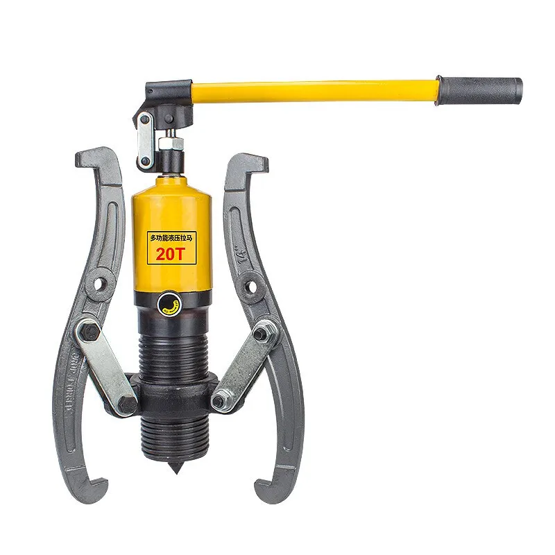 ZC1-Overall Hydraulic Puller Three-jaw Two-jaw Puller Bearing Puller Removal Tool
ZC1-Overall Hydraulic Puller Three-jaw Two-jaw Puller Bearing Puller Removal Tool