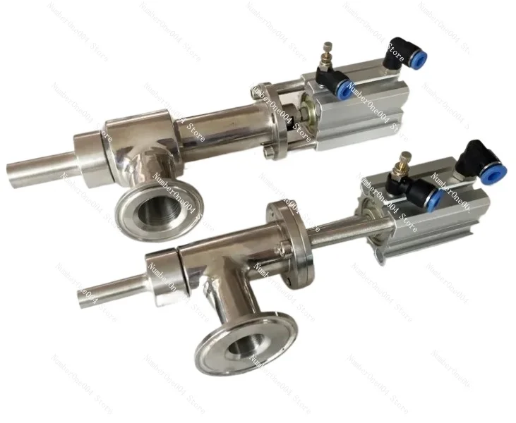 Machine Accessories Anti-drip Filling Head Discharge Valve 304 Stainless Steel Paste Liquid Filling Head Filling
Machine Accessories Anti-drip Filling Head Discharge Valve 304 Stainless Steel Paste Liquid Filling Head Filling