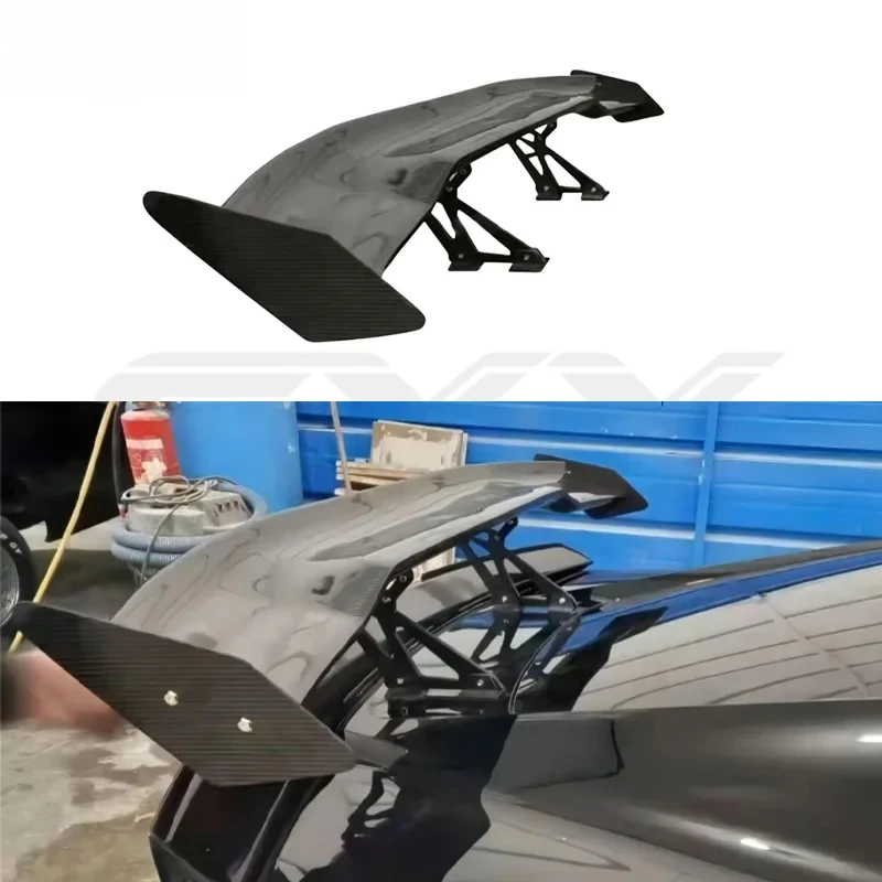 Carbon Fiber Wing Deflector, Aerodynamic Exterior Modification Upgrade Parts
Carbon Fiber Wing Deflector, Aerodynamic Exterior Modification Upgrade Parts