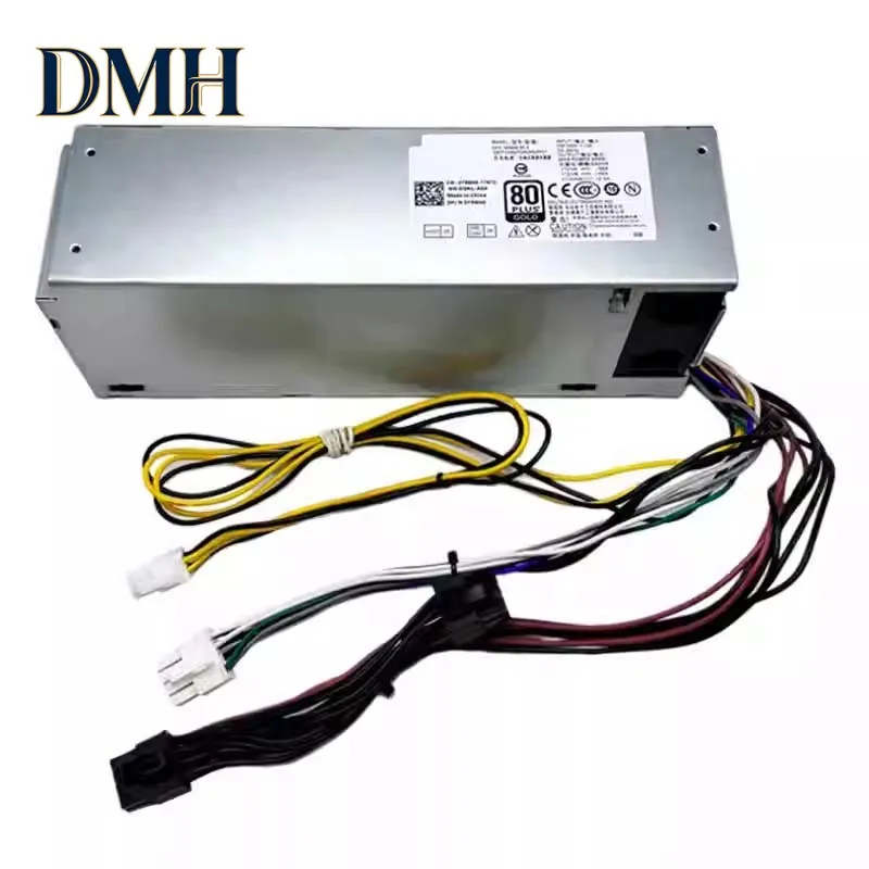 Новый блок питания DPS-600EM-00 600W для DELL XPS 8940, Optiplex 5070, 7070, 5080, 7080, 5090, 3670, 3671, 3260, 3681 MT
Новый блок питания DPS-600EM-00 600W для DELL XPS 8940, Optiplex 5070, 7070, 5080, 7080, 5090, 3670, 3671, 3260, 3681 MT
