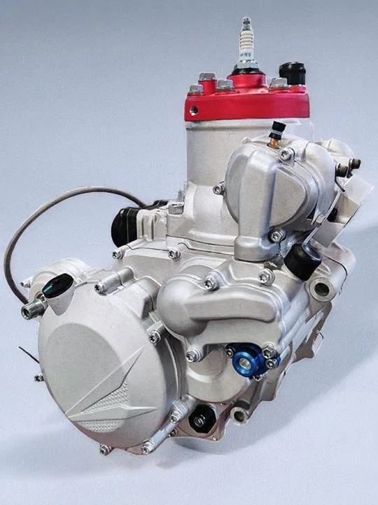 300 High Power Water-Cooled Two Stroke Manual Clutch Single Cylinder Road Two-Wheeled Motorcycle Engine
300 High Power Water-Cooled Two Stroke Manual Clutch Single Cylinder Road Two-Wheeled Motorcycle Engine