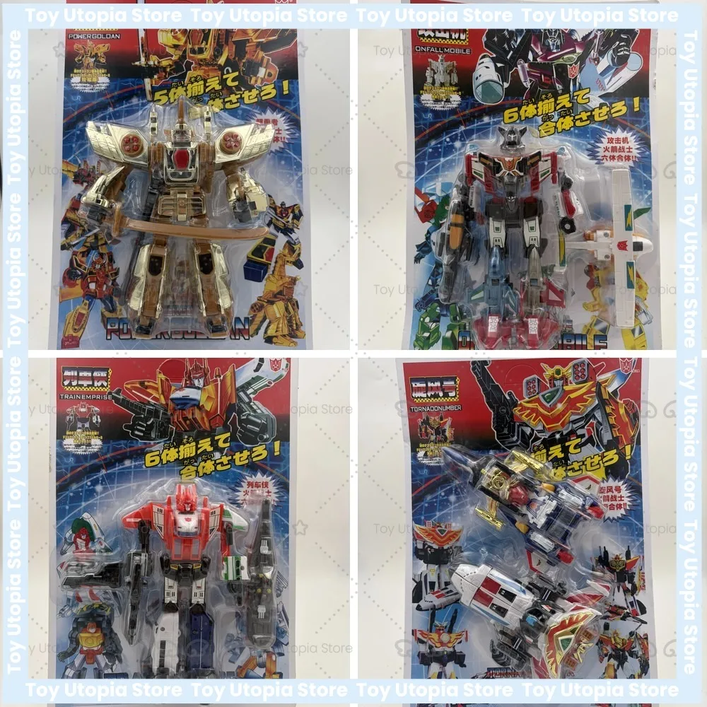 Transformable Cyclone Attacker King Kong Ares Super Brave Sun Brave Action Figure, Desktop Decor Toy Gift, Cool Robot Model
Transformable Cyclone Attacker King Kong Ares Super Brave Sun Brave Action Figure, Desktop Decor Toy Gift, Cool Robot Model