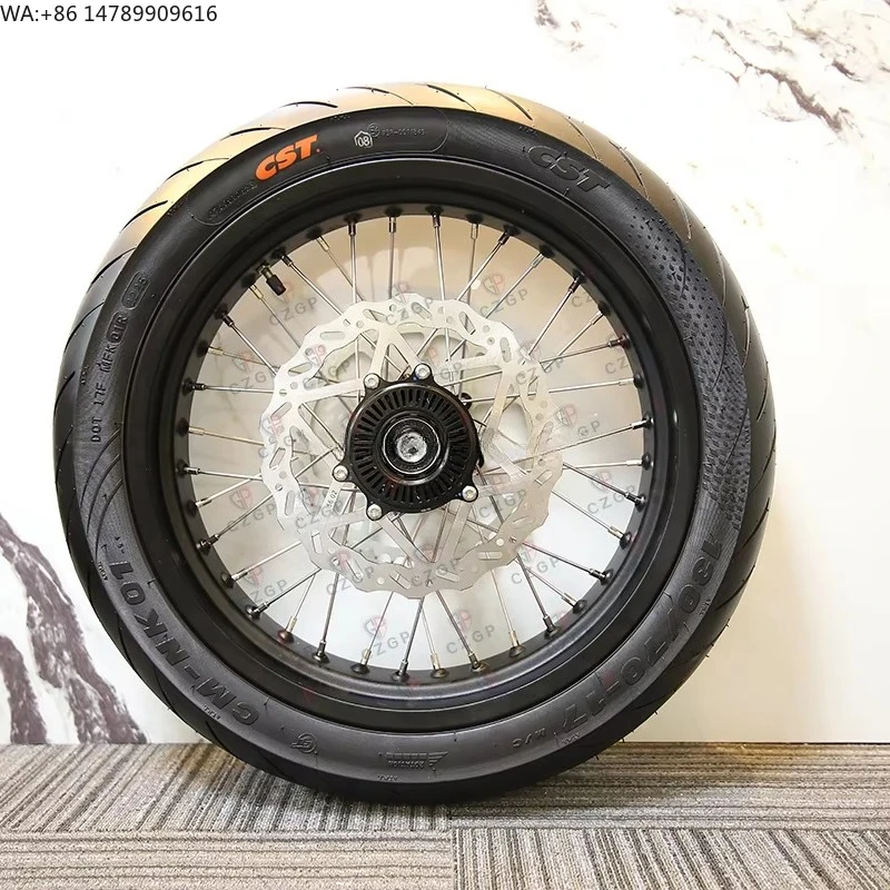 Premium Bespoke Full-size Motorcycle RimsCycling Parts Off Road Motorcycle Accessories Electric Dirt Bike Super Moto Whee
Premium Bespoke Full-size Motorcycle RimsCycling Parts Off Road Motorcycle Accessories Electric Dirt Bike Super Moto Whee