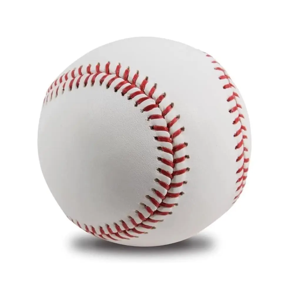 All-American Plain Blank Baseball for Adult and Youth Competition, League Play, Practice, Autographs, and Crafts (Single Ball)
All-American Plain Blank Baseball for Adult and Youth Competition, League Play, Practice, Autographs, and Crafts (Single Ball)
