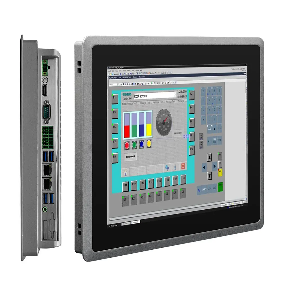 10.4 INCH TOUCH SCREEN COMPUTER TABLET MINI PARACELL PORT INDUSTRIAL PANEL ALL In ONE PC
10.4 INCH TOUCH SCREEN COMPUTER TABLET MINI PARACELL PORT INDUSTRIAL PANEL ALL In ONE PC