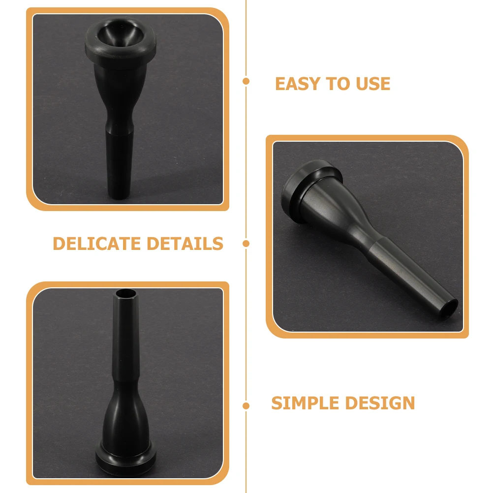 White Plastic Music Performance Durable Comfortable Shape Players Replacement For Mouthpiece For Trumpet Mouthpiece Replacement
White Plastic Music Performance Durable Comfortable Shape Players Replacement For Mouthpiece For Trumpet Mouthpiece Replacement