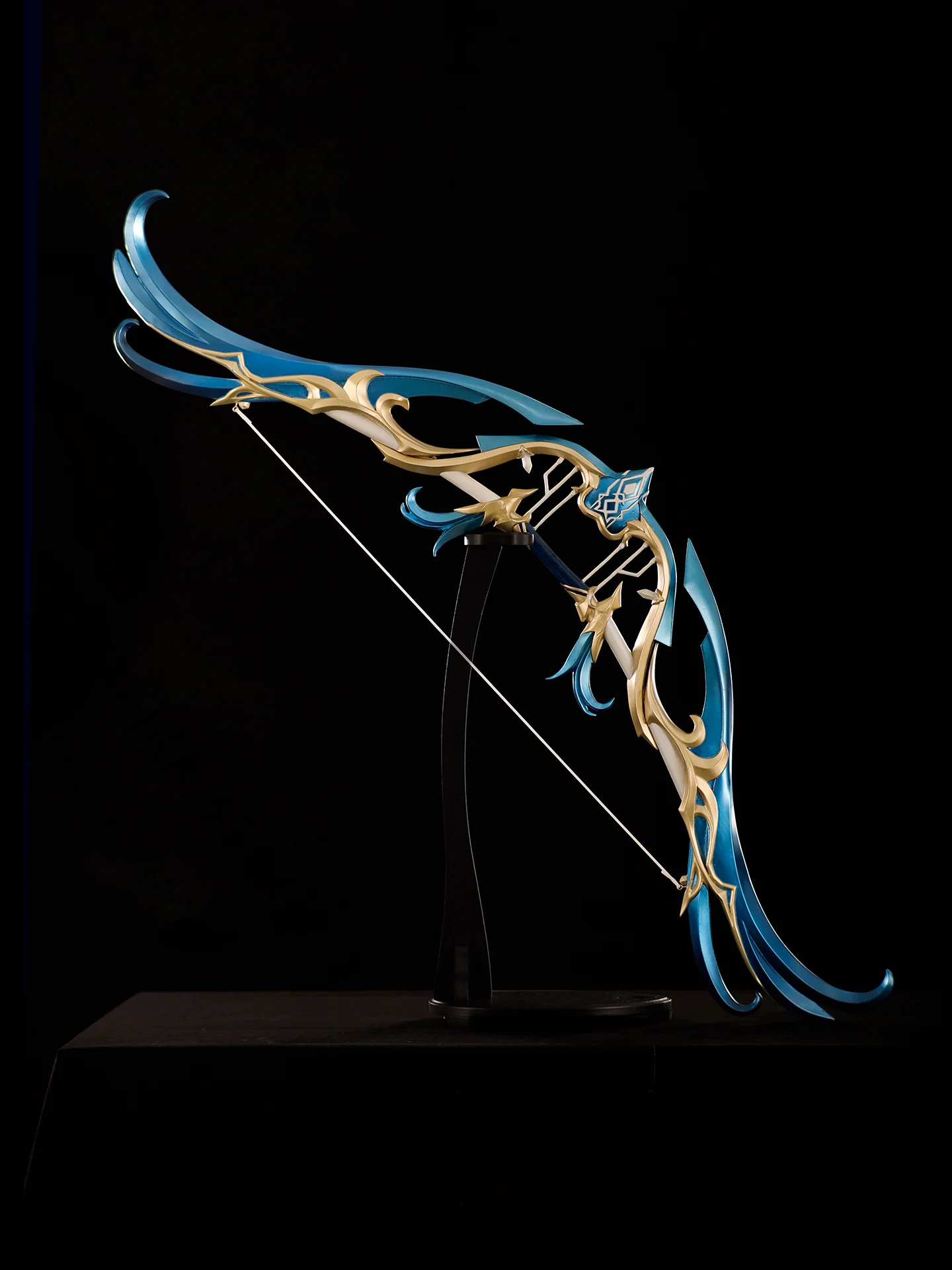 Genshin Impact Venti Anime Cosplay Bow Costumes High Quality Game Role-playing Accessories Figurine Model Ornaments 
Genshin Impact Venti Anime Cosplay Bow Costumes High Quality Game Role-playing Accessories Figurine Model Ornaments