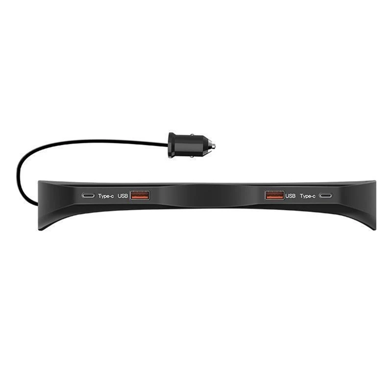 Автомобильный Разветвитель USB Type-C, адаптер, быстрое зарядное устройство, шунт, док-станция для Beijing BAIC BJ40 2024
Автомобильный Разветвитель USB Type-C, адаптер, быстрое зарядное устройство, шунт, док-станция для Beijing BAIC BJ40 2024