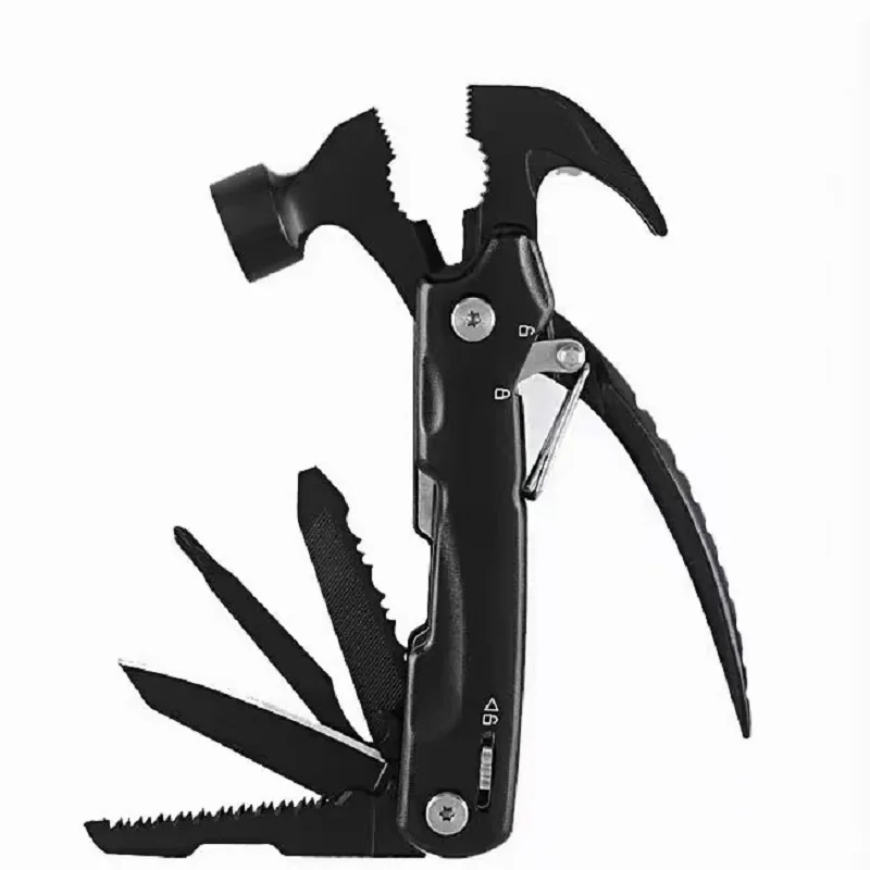 Многофункциональный гаечный ключ, молоток для кемпинга, складной молоток для гвоздей, плоскогубцы, аварийный автомобильный комбинированный универсальный инструмент, молоток
Многофункциональный гаечный ключ, молоток для кемпинга, складной молоток для гвоздей, плоскогубцы, аварийный автомобильный комбинированный универсальный инструмент, молоток