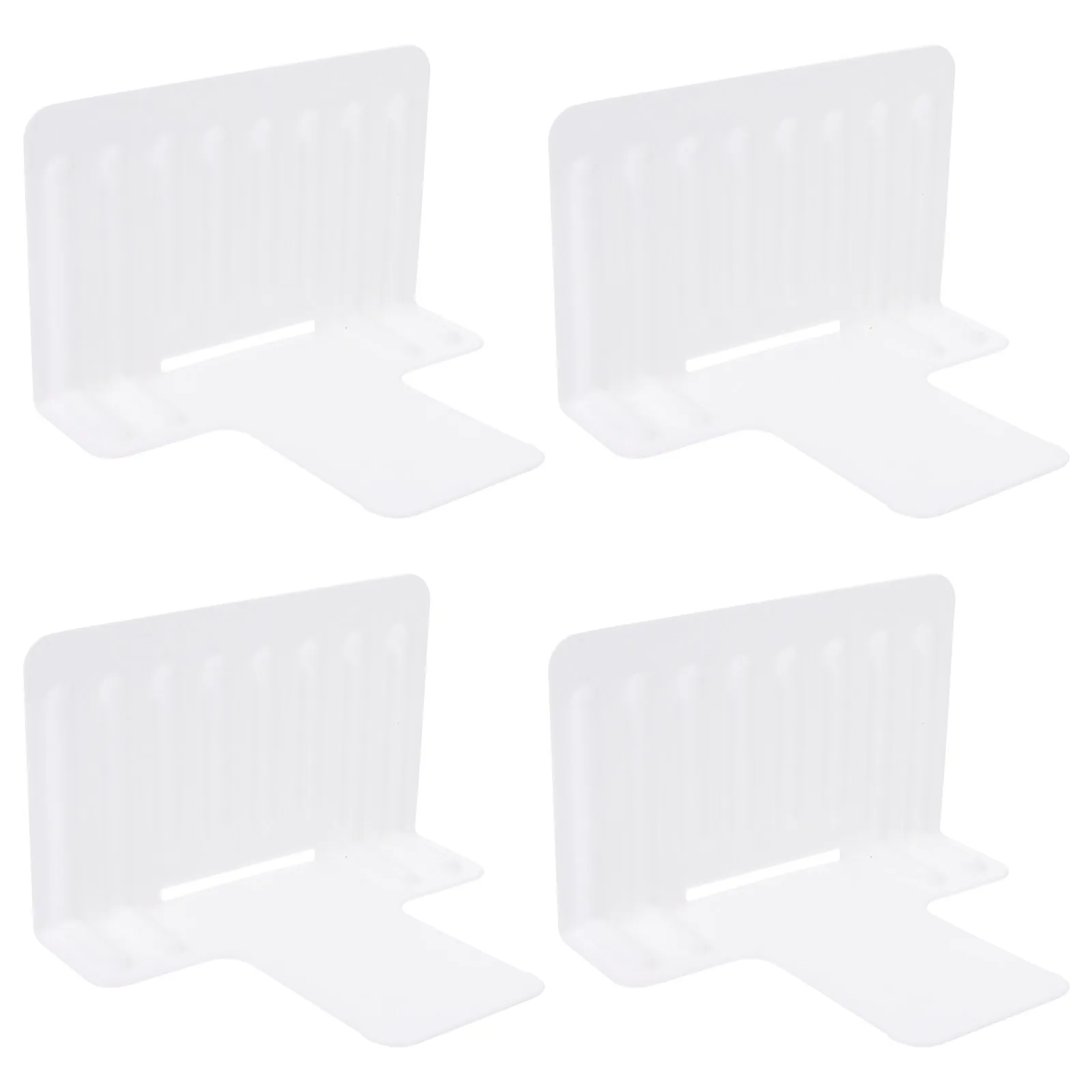 4Pcs Premium Plastic Drawer Dividers Adjustable Refrigerator Food Organizer Shelf Separator Compact Storage Partition Board
4Pcs Premium Plastic Drawer Dividers Adjustable Refrigerator Food Organizer Shelf Separator Compact Storage Partition Board