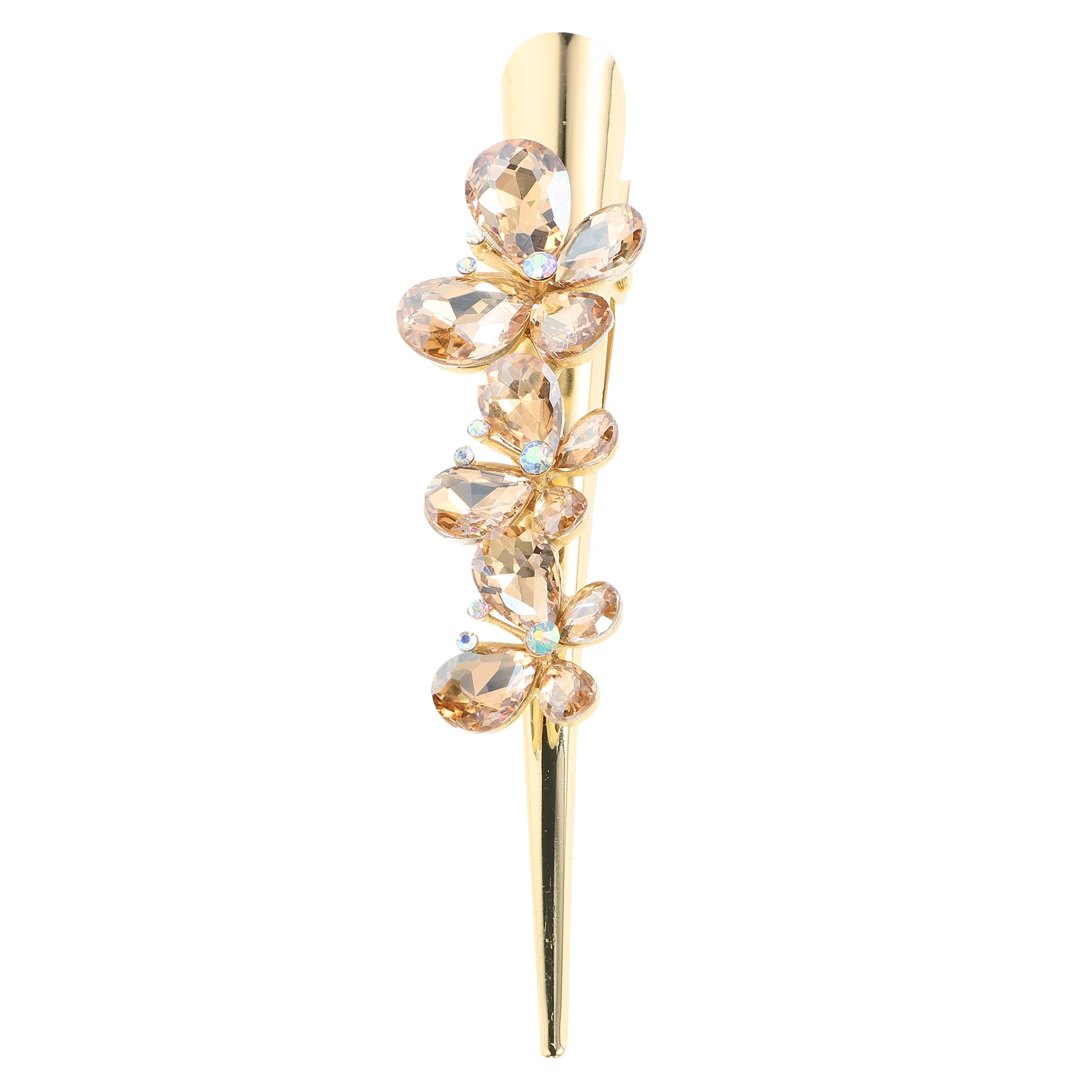 Crystal Hairpin Clips for Women Sparkle Barrettes Rhinestone Alligator Pins Bridal Wedding Accessories Thin Thick Hair Stylish
Crystal Hairpin Clips for Women Sparkle Barrettes Rhinestone Alligator Pins Bridal Wedding Accessories Thin Thick Hair Stylish