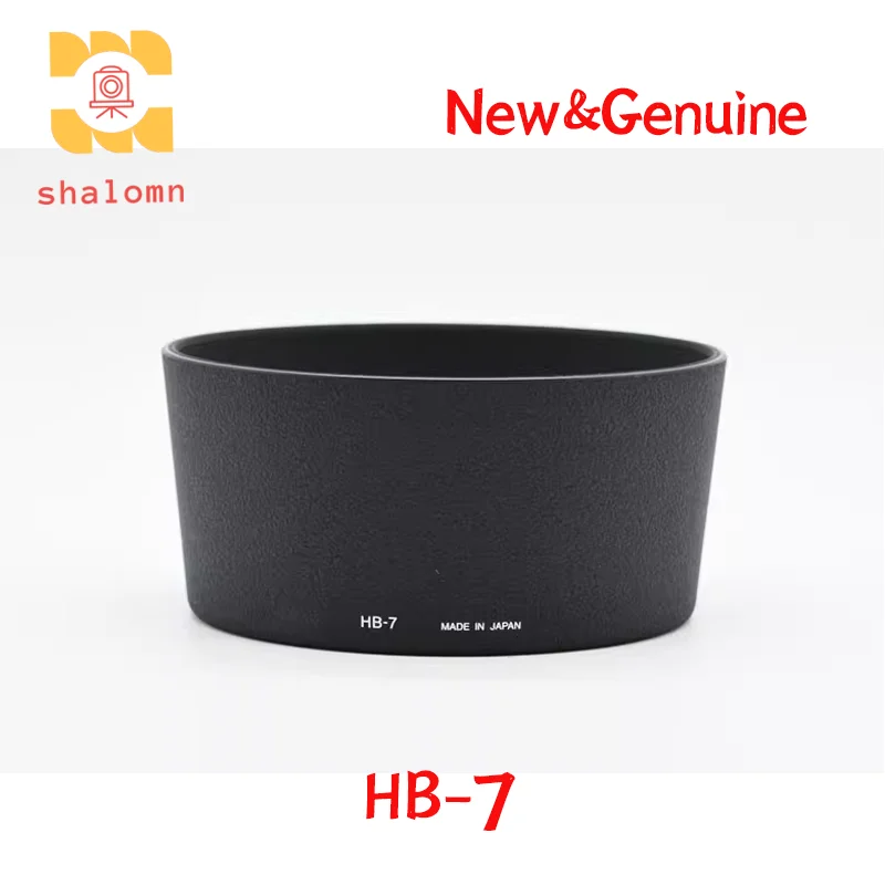 New Original HB-7 Lens Hood For Nikon AF 80-200mm f/2.8 80-200 HB7 77mm Lens Hood
New Original HB-7 Lens Hood For Nikon AF 80-200mm f/2.8 80-200 HB7 77mm Lens Hood