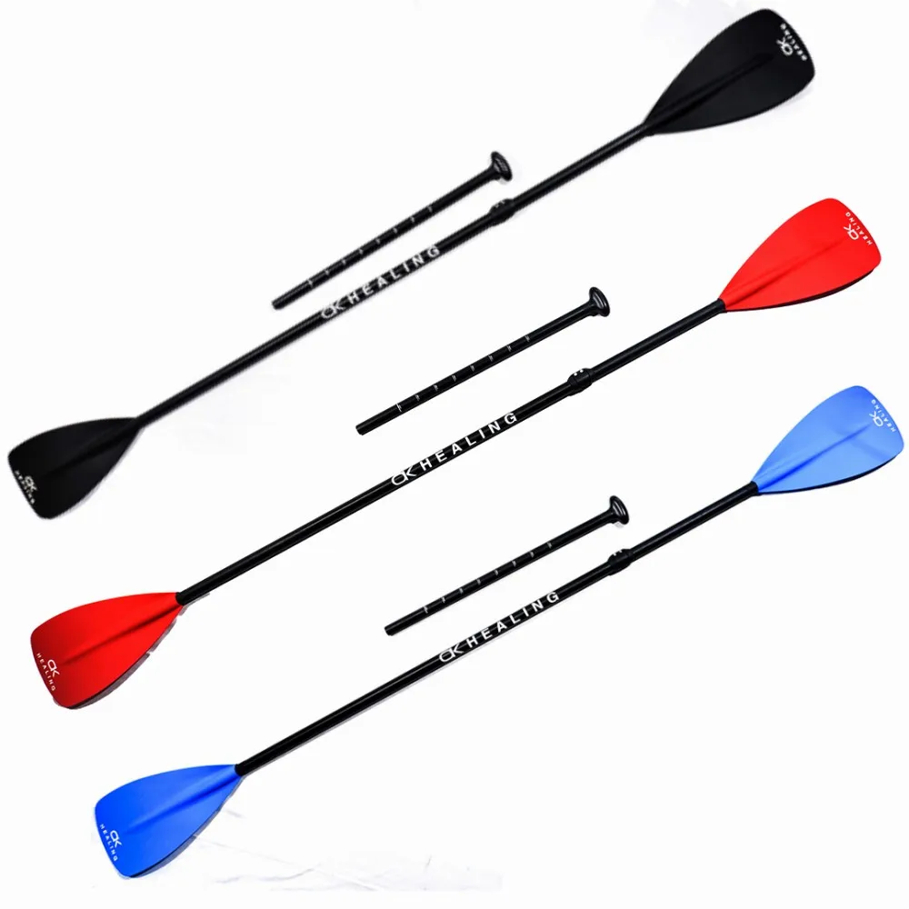 High Quality 4 Sections Fiberglass Carbon Matte SUP Kayak Paddle Glass Fiber Shaft PP Blades Rowing Paddle Dual Use 1620~2100MM
High Quality 4 Sections Fiberglass Carbon Matte SUP Kayak Paddle Glass Fiber Shaft PP Blades Rowing Paddle Dual Use 1620~2100MM