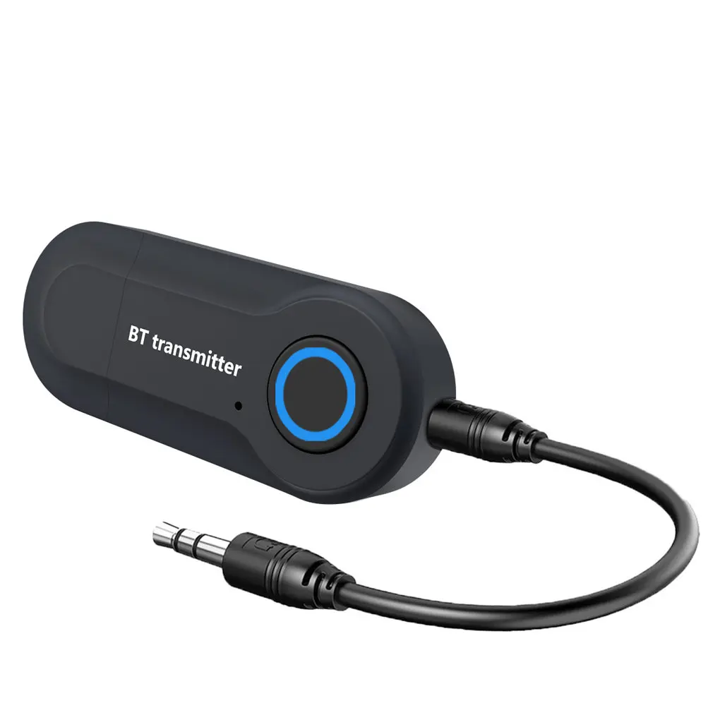 USB Bluetooth-передатчик с разъемом 3,5 мм, аудио адаптер, беспроводной Bluetooth стерео аудио-передатчик, адаптер для ПК, ТВ, наушников
USB Bluetooth-передатчик с разъемом 3,5 мм, аудио адаптер, беспроводной Bluetooth стерео аудио-передатчик, адаптер для ПК, ТВ, наушников