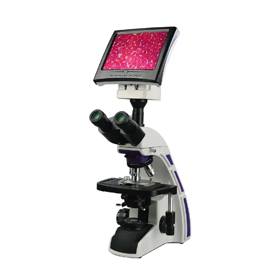 High quality Microscope With Screen 8"Color LCD Biological Microscope For Laboratory Use
High quality Microscope With Screen 8"Color LCD Biological Microscope For Laboratory Use