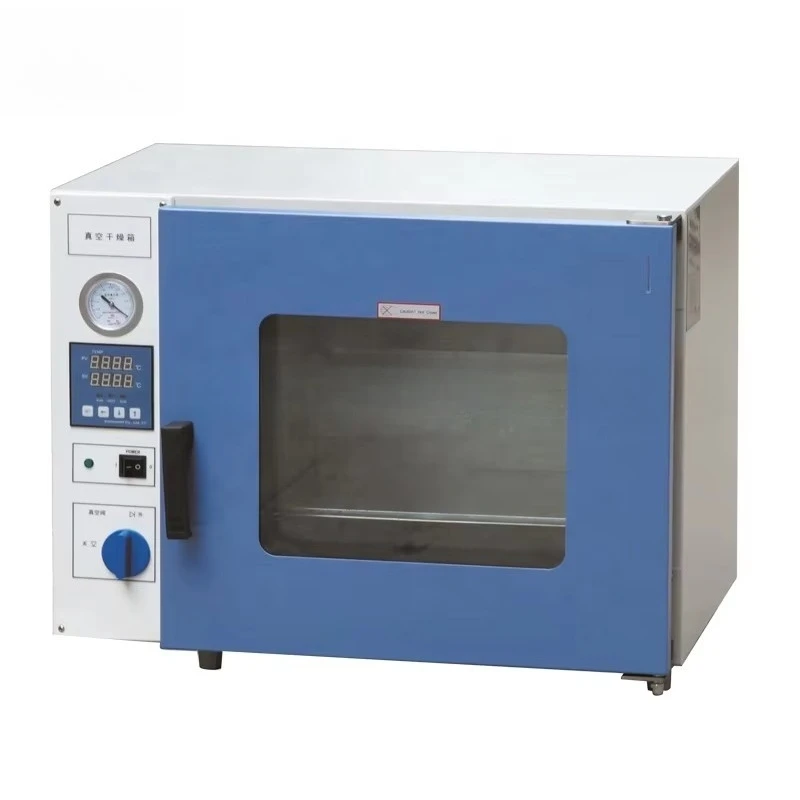 Long Service Life Mini Grain Dryer / Vacuum Oven Dryer / Laboratory Vacuum Drying Oven 
Long Service Life Mini Grain Dryer / Vacuum Oven Dryer / Laboratory Vacuum Drying Oven