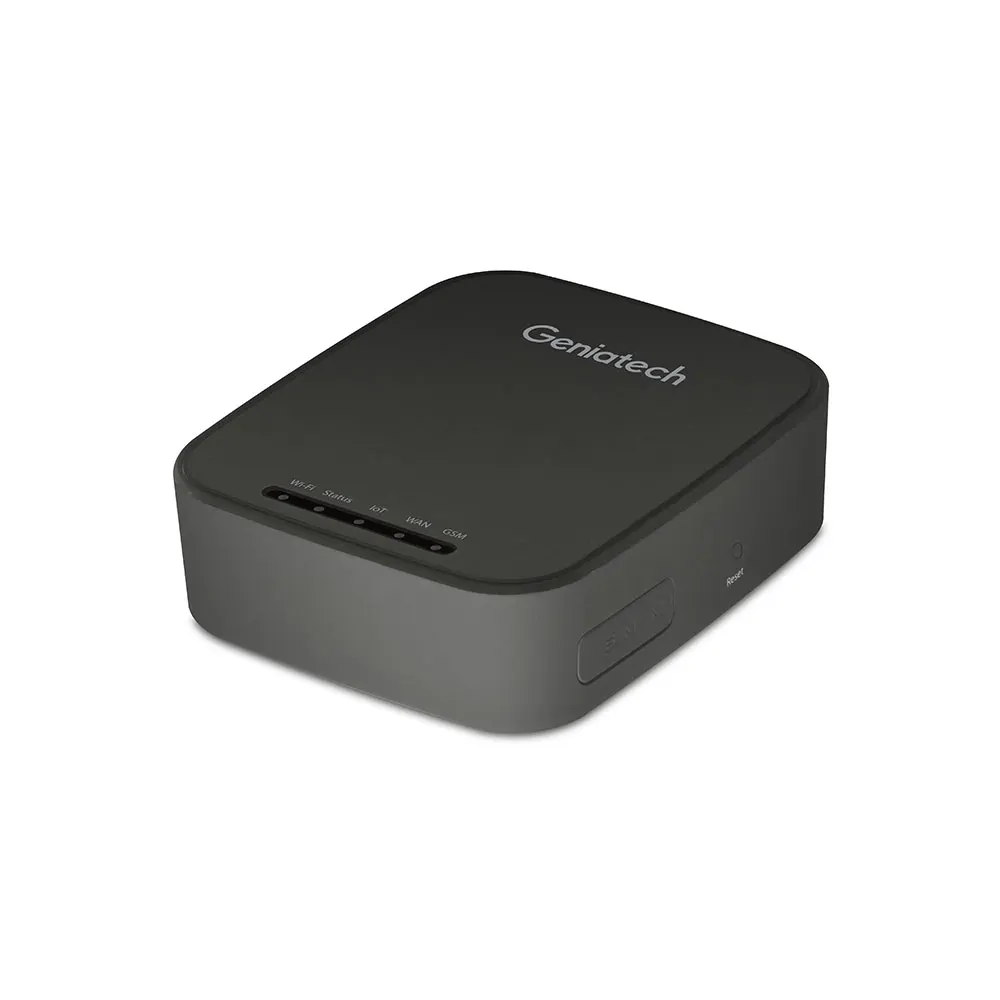 Промышленный IoT-шлюз Geniatech GTW360 Linux Zigbee 4G, недорогой IoT-шлюз на базе Linux с поддержкой 4G
Промышленный IoT-шлюз Geniatech GTW360 Linux Zigbee 4G, недорогой IoT-шлюз на базе Linux с поддержкой 4G