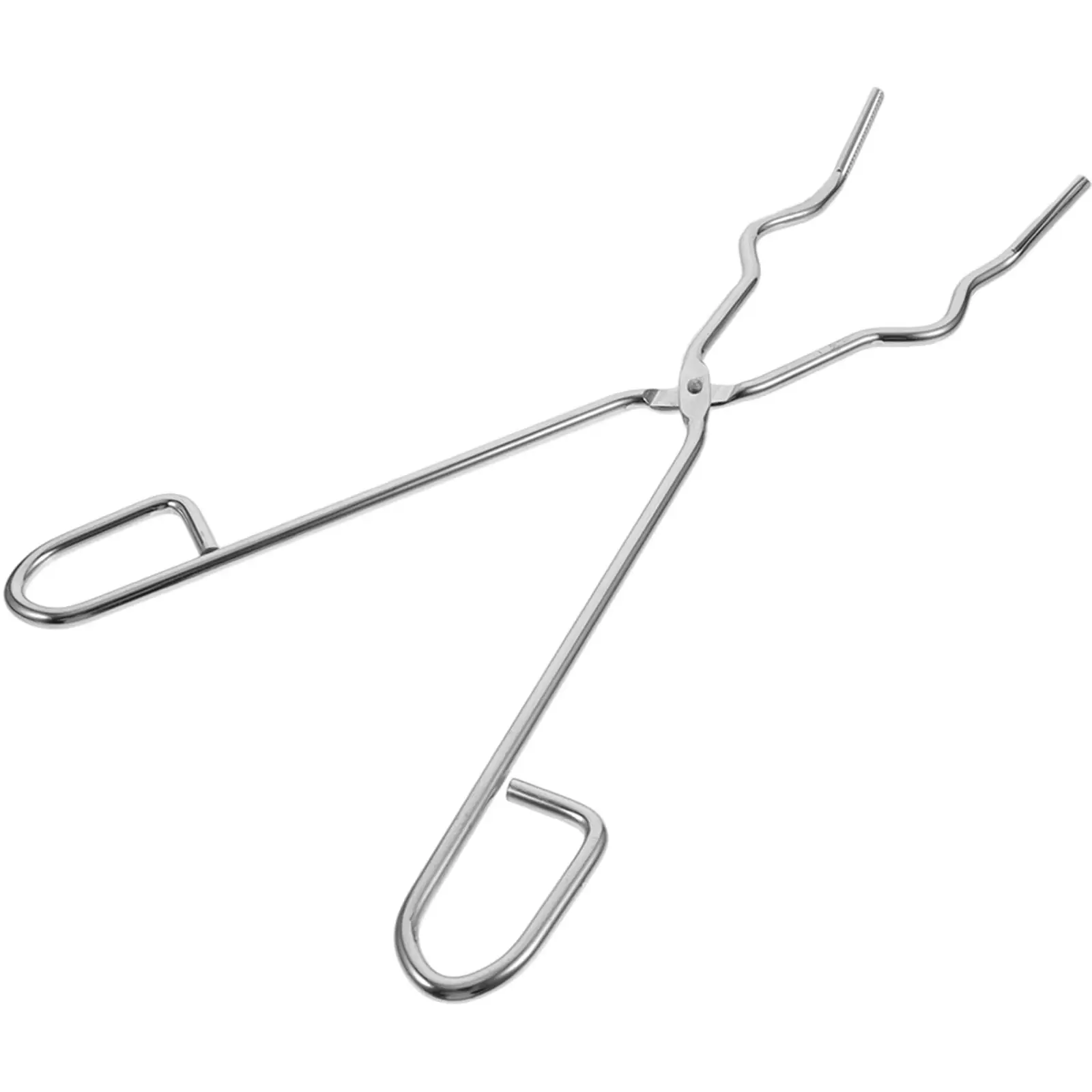 35 Cm Crucible Tongs Beaker Clamp Pliers for Melting Smelting Holder Flask Bracket
35 Cm Crucible Tongs Beaker Clamp Pliers for Melting Smelting Holder Flask Bracket
