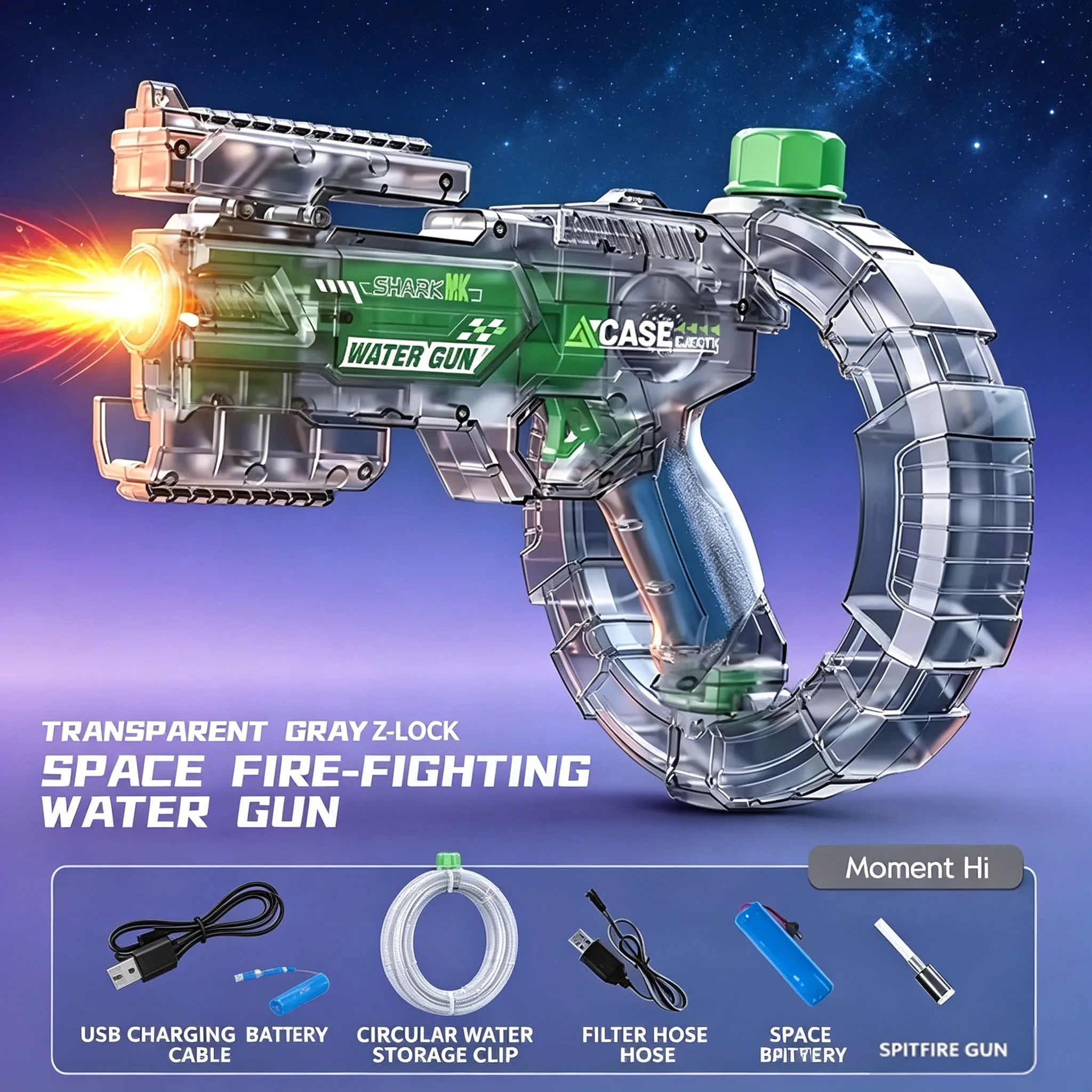 Electric Water Guns For Adults Powerful Squirt Automatic Water Suction Water Blasters Summer Outdoor Beach Toy For boys Kid Gift
Electric Water Guns For Adults Powerful Squirt Automatic Water Suction Water Blasters Summer Outdoor Beach Toy For boys Kid Gift