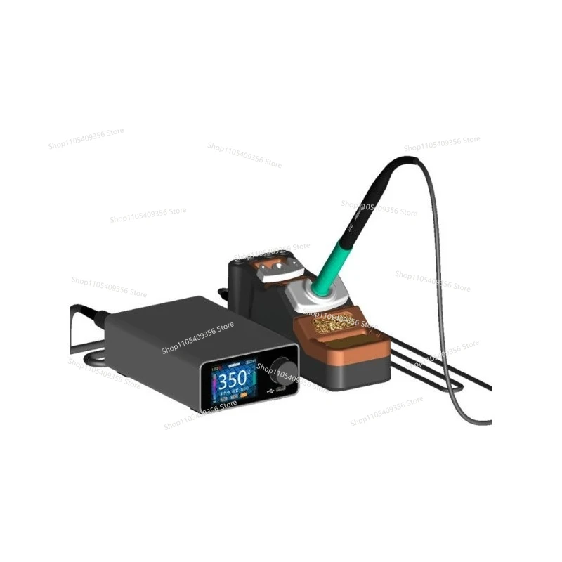 For Constant Temperature Curve Welding Table Maintenance Electric Soldering Iron Super/
For Constant Temperature Curve Welding Table Maintenance Electric Soldering Iron Super/