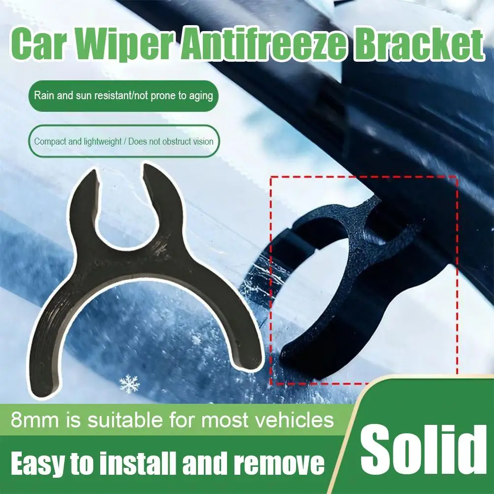 Антифризный кронштейн для автомобильного стеклоочистителя — предотвращает замерзание стеклоочистителей от снега и автомобильный кронштейн Ice W3l2
Антифризный кронштейн для автомобильного стеклоочистителя — предотвращает замерзание стеклоочистителей от снега и автомобильный кронштейн Ice W3l2