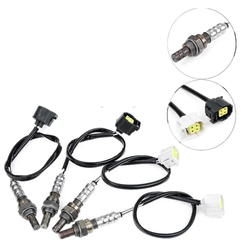Oxygen Sensor for Cross-Border Use Compatible with 234-4029 234-4772 234-4217 234-4228
Oxygen Sensor for Cross-Border Use Compatible with 234-4029 234-4772 234-4217 234-4228