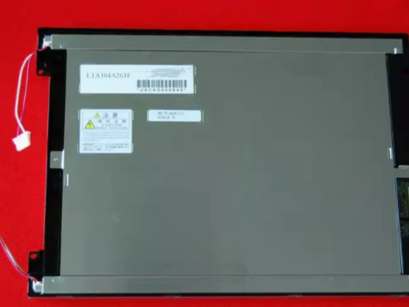 LTA104A261F new 10.4inch LCD display screen
LTA104A261F new 10.4inch LCD display screen
