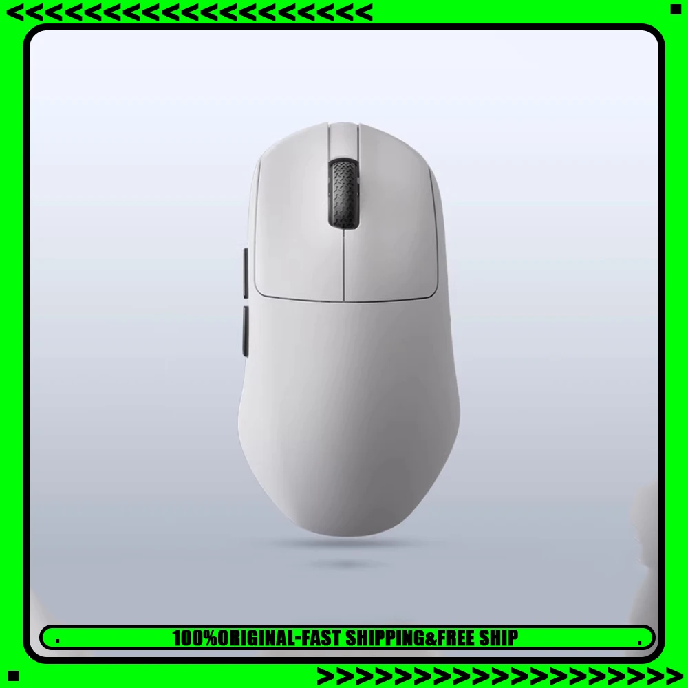 Игровая мышь Darmoshark N7MAX с тремя режимами, Nordic52840, 8K Pixart PMW 3950, RGB, беспроводная, с низкой задержкой, легкая, для игр
Игровая мышь Darmoshark N7MAX с тремя режимами, Nordic52840, 8K Pixart PMW 3950, RGB, беспроводная, с низкой задержкой, легкая, для игр