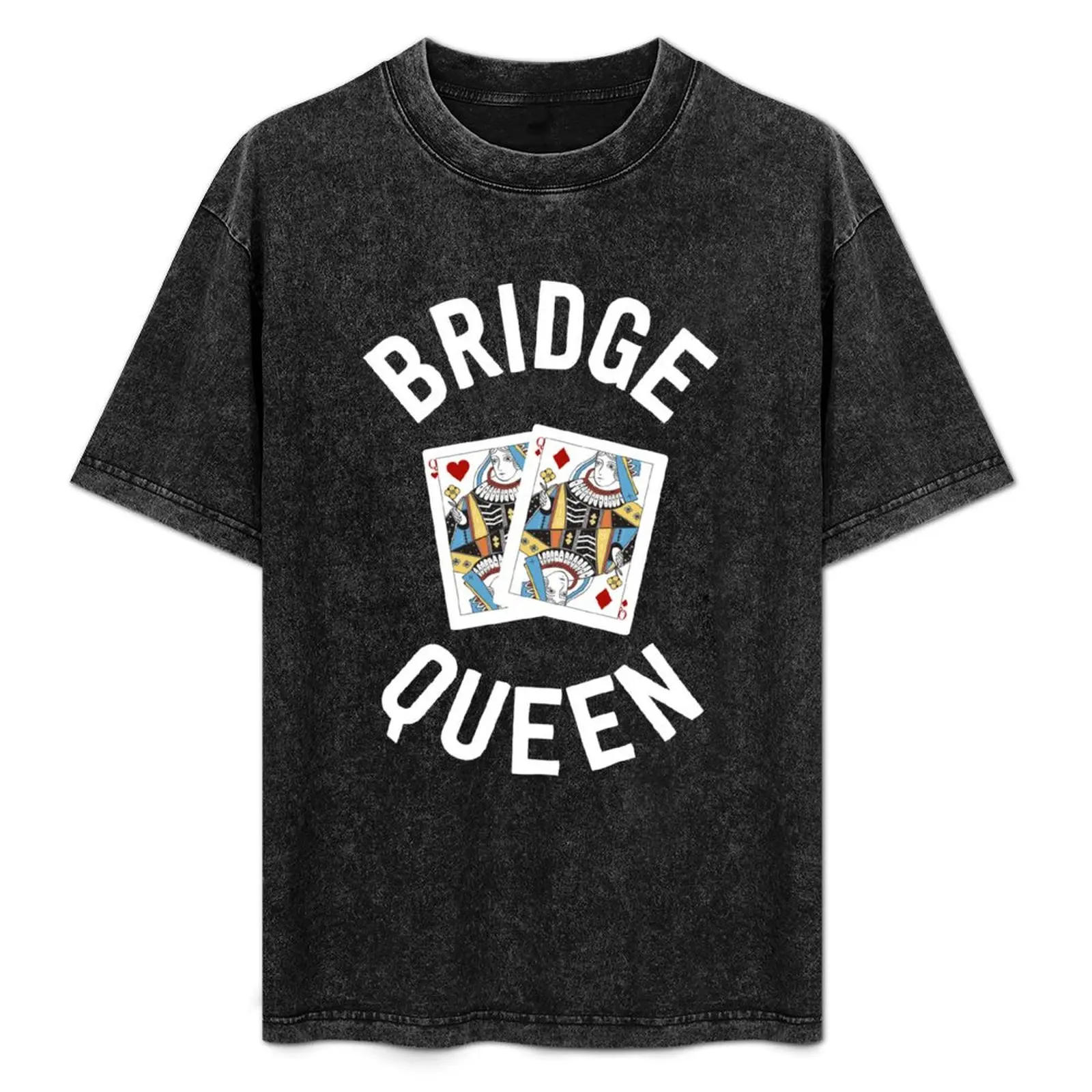 Funny Bridge Shirt For Women Bridge Queen Player Mom Gift T-Shirt vintage t shirts anime tshirt black t-shirts for men
Funny Bridge Shirt For Women Bridge Queen Player Mom Gift T-Shirt vintage t shirts anime tshirt black t-shirts for men