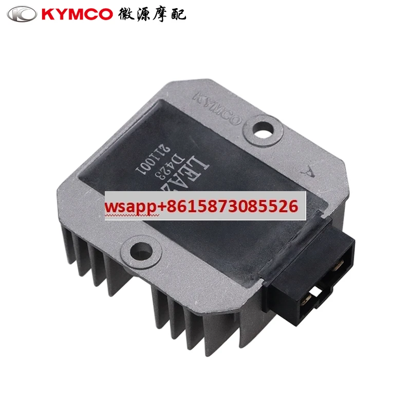 Guangyang original factory MANY125/KRV180/Thunder King 180/AK550/Lielu Zhe voltage regulator rectifier
Guangyang original factory MANY125/KRV180/Thunder King 180/AK550/Lielu Zhe voltage regulator rectifier