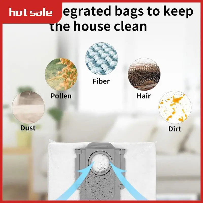 Main Side Brush Mop Filter Dust Bag Cleaning Rolling Brush For Roborock S8 PLUS S8+ S8 Pro Ultra G20 Robot Vacuum Accessories
Main Side Brush Mop Filter Dust Bag Cleaning Rolling Brush For Roborock S8 PLUS S8+ S8 Pro Ultra G20 Robot Vacuum Accessories