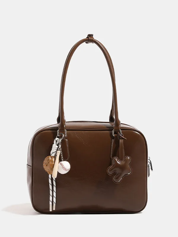 Large Capaci Retro Tote Bag Women's Commuter Handbag oulder Bag Casual Simple Sle Fall Winter New Arrival from China
Large Capaci Retro Tote Bag Women's Commuter Handbag oulder Bag Casual Simple Sle Fall Winter New Arrival from China