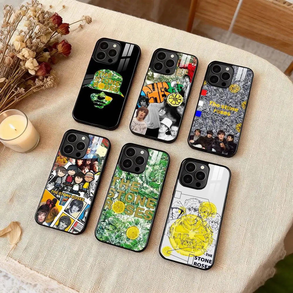 The Stone Roses Band Phone Case For iPhone 17,16,15,14,13,12,Plus,Pro,Max For Magsafe Magnetic Wireless Charge
The Stone Roses Band Phone Case For iPhone 17,16,15,14,13,12,Plus,Pro,Max For Magsafe Magnetic Wireless Charge