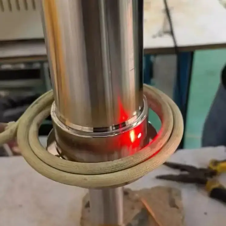 Custom Various Induction Coils for Induction Heating Machine Application-Driven Design by Experts
Custom Various Induction Coils for Induction Heating Machine Application-Driven Design by Experts