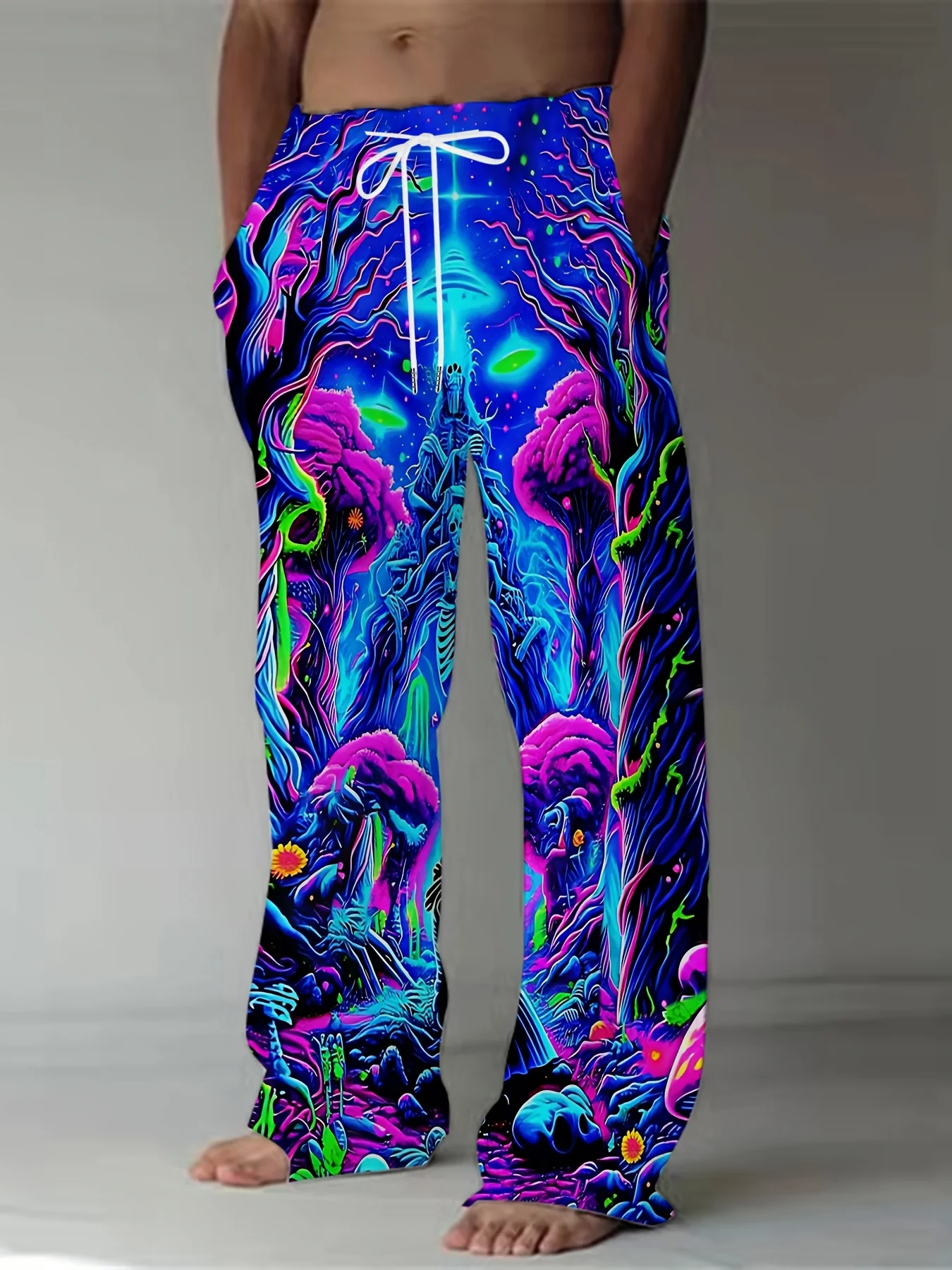 Fashionable and Cool Printed Unisex 3D Color Series Casual Sports Pants Y2K Street Wear Casual Fashion Style Couple Wear Pants
Fashionable and Cool Printed Unisex 3D Color Series Casual Sports Pants Y2K Street Wear Casual Fashion Style Couple Wear Pants