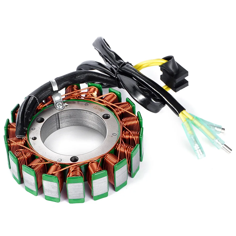 21003-1385 Motorcycle Stator Coil For Kawasaki VN1500 Vulcan 88 SE 1987 1988 1989 1990
21003-1385 Motorcycle Stator Coil For Kawasaki VN1500 Vulcan 88 SE 1987 1988 1989 1990