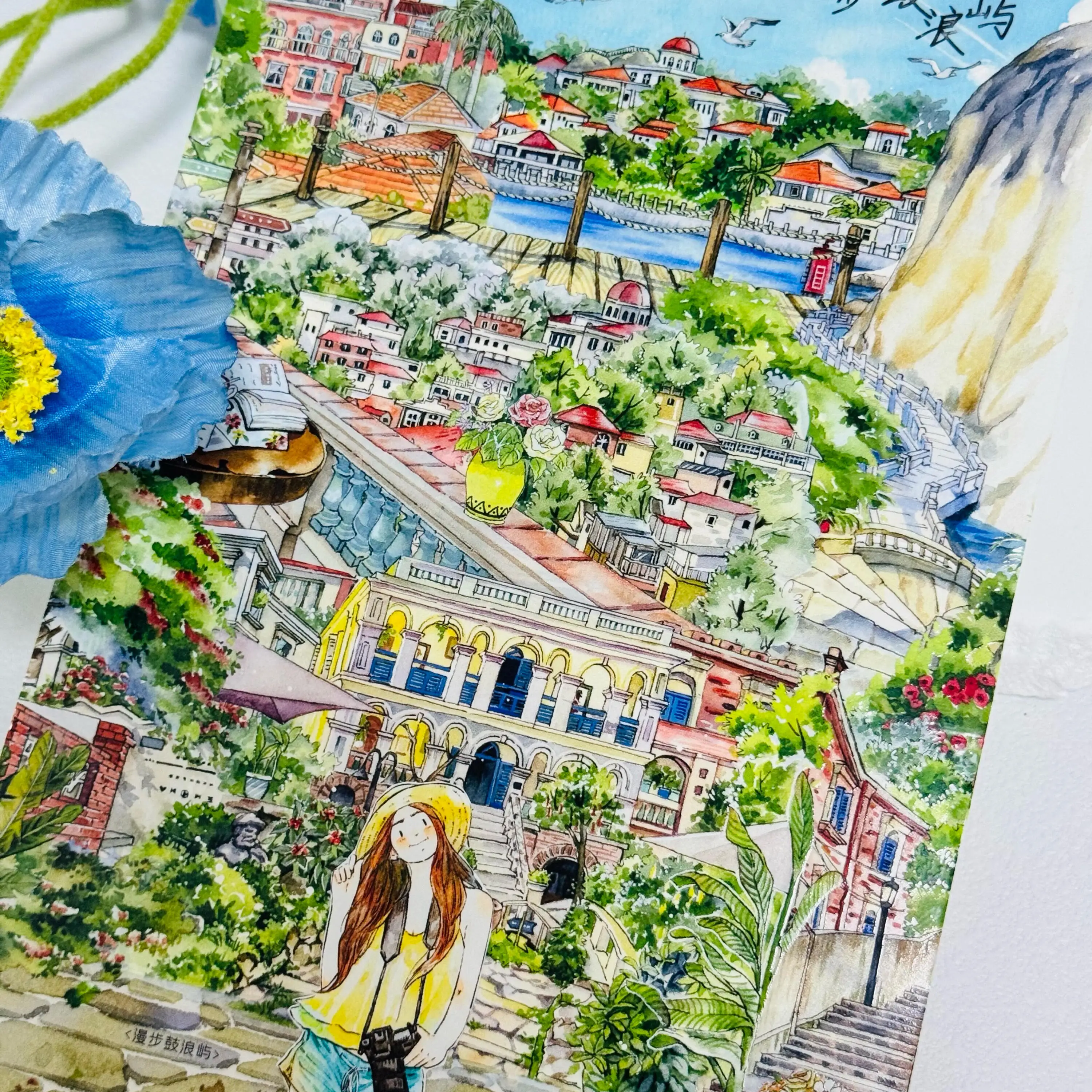 Пейзажная лента васи для домашних животных, сумерки, шепот лампы, небольшой таун секрет, прогулка в Gulangyu Jiuzhaigou, Новая Зеландия
Пейзажная лента васи для домашних животных, сумерки, шепот лампы, небольшой таун секрет, прогулка в Gulangyu Jiuzhaigou, Новая Зеландия