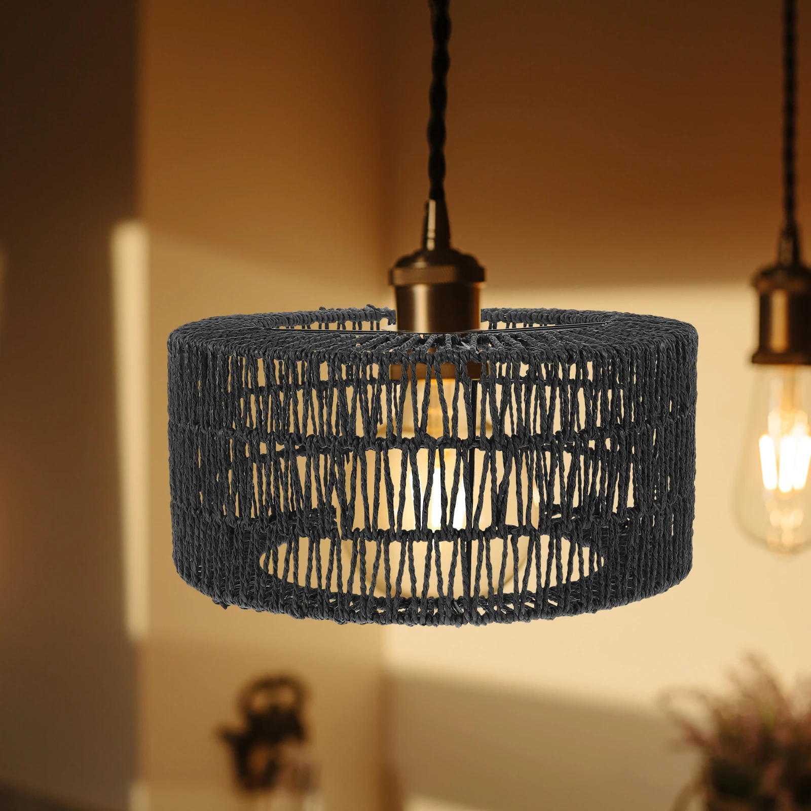 Соломенная веревка, тканый абажур, травяная веревка, деревенский светильник, чехол для потолочного подвесного светильника, размер L, замена, домашний декор для отеля
Соломенная веревка, тканый абажур, травяная веревка, деревенский светильник, чехол для потолочного подвесного светильника, размер L, замена, домашний декор для отеля