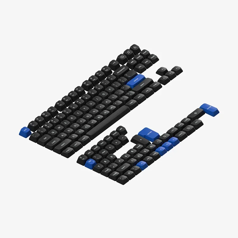 NuPhy MSA Profile Gem Keycaps 137 Key PBT Thermal Sublimation Keyboard Keycaps Suitable for Field75 Gem80 Halo65/75/96 Accessory
NuPhy MSA Profile Gem Keycaps 137 Key PBT Thermal Sublimation Keyboard Keycaps Suitable for Field75 Gem80 Halo65/75/96 Accessory