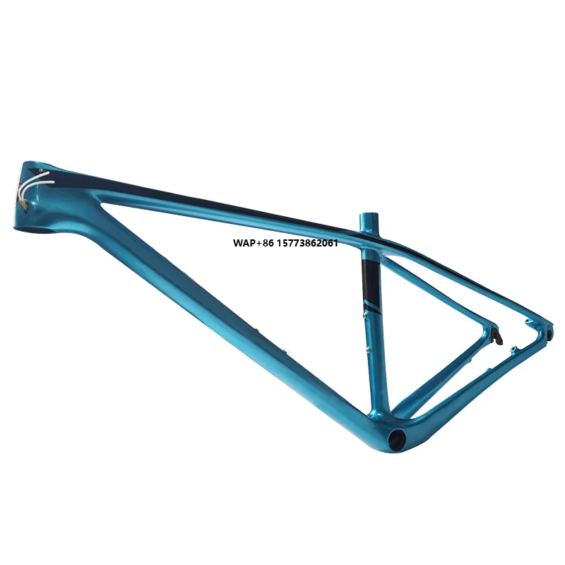 Manufacturer's Lightweight Carbon Fiber Road Bike Frame High-Performance Bicycle Frame
Manufacturer's Lightweight Carbon Fiber Road Bike Frame High-Performance Bicycle Frame