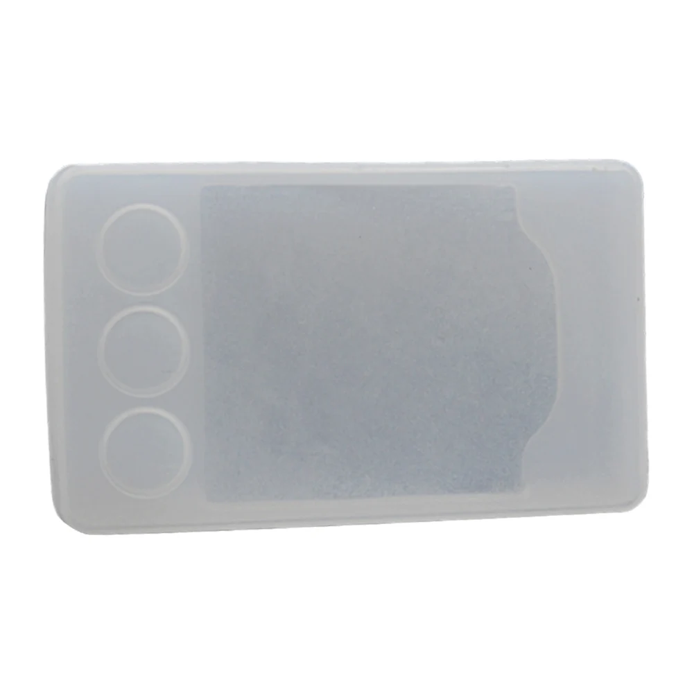 Outdoor Use Rainy Conditions Approx 8.3x4.8cm Electric Bike Display Waterproof Case Dustproof Case Effective Dust Prevention
Outdoor Use Rainy Conditions Approx 8.3x4.8cm Electric Bike Display Waterproof Case Dustproof Case Effective Dust Prevention