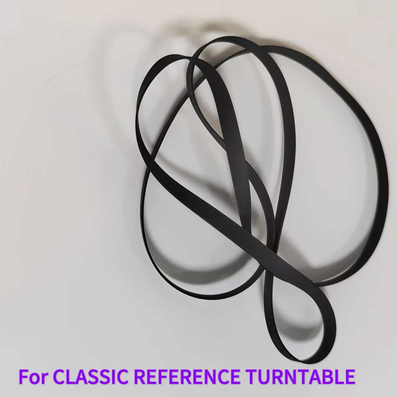 The Belt For WELL TEMPERED LABS CLASSIC REFERENCE TURNTABLE Turntable Drive Belt Repair Replacement
The Belt For WELL TEMPERED LABS CLASSIC REFERENCE TURNTABLE Turntable Drive Belt Repair Replacement