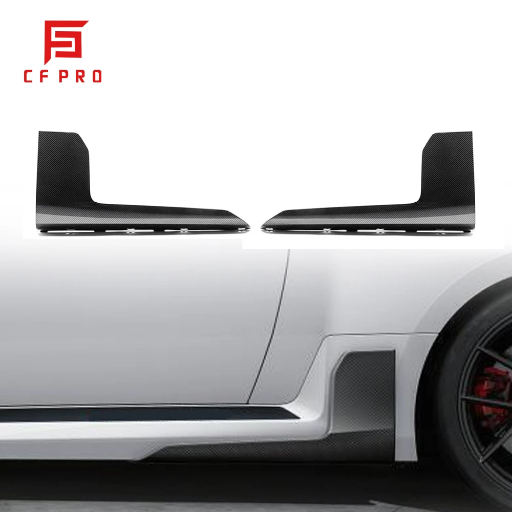 MP-стиль, защита боковой двери, автомобильная установка, боковая юбка из настоящего углеродного волокна, губа для BMW 2 серии G87 M2
MP-стиль, защита боковой двери, автомобильная установка, боковая юбка из настоящего углеродного волокна, губа для BMW 2 серии G87 M2