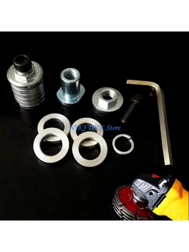 L8RC Быстрое изменение M14 Адаптер Угольная шлифовальная мельница в канавку
L8RC Быстрое изменение M14 Адаптер Угольная шлифовальная мельница в канавку