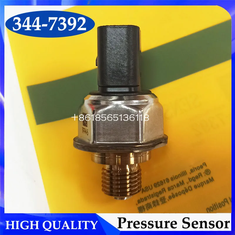 344-7390 344-7391 344-7392 Pressure Sensor Switch For C00 Sensor Gp-Pressure 7PP4-3 3447391
344-7390 344-7391 344-7392 Pressure Sensor Switch For C00 Sensor Gp-Pressure 7PP4-3 3447391