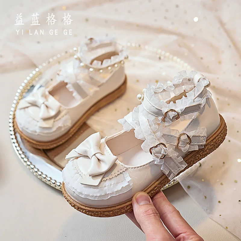 Туфли Туфли Fashion Girls Lolita Style Girl Princess Shoes 2026 Spring New Kids Leather Sho Cute Versatile Girls Mary Jane Shoes
Туфли Туфли Fashion Girls Lolita Style Girl Princess Shoes 2026 Spring New Kids Leather Sho Cute Versatile Girls Mary Jane Shoes